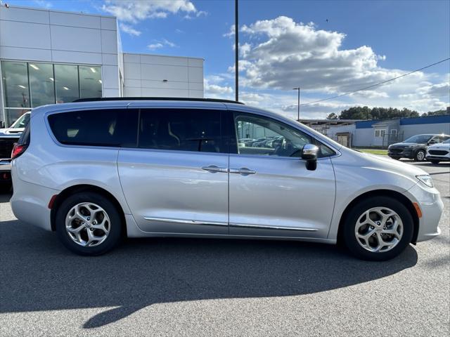 2023 Chrysler Pacifica Limited