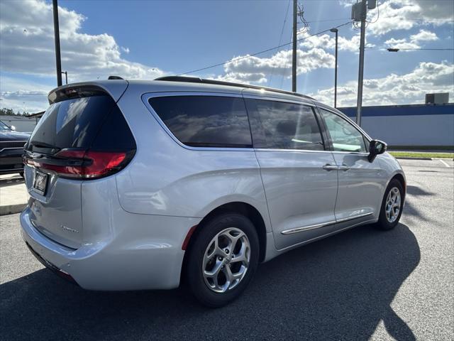 2023 Chrysler Pacifica Limited