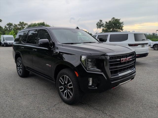 2023 GMC Yukon 4WD AT4