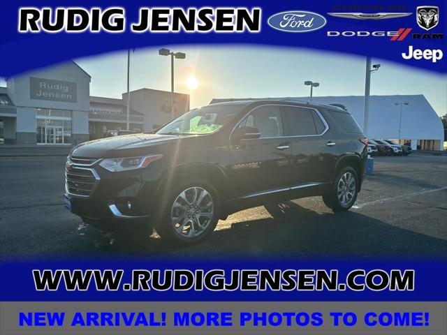 2020 Chevrolet Traverse AWD Premier