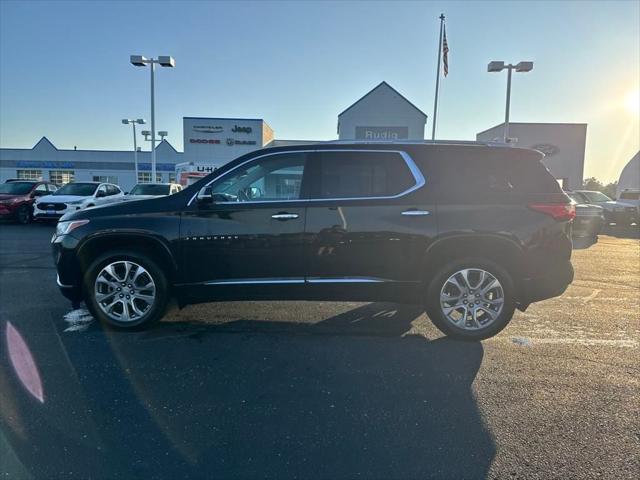 2020 Chevrolet Traverse AWD Premier