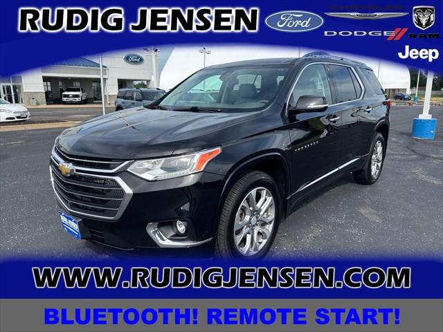2020 Chevrolet Traverse AWD Premier