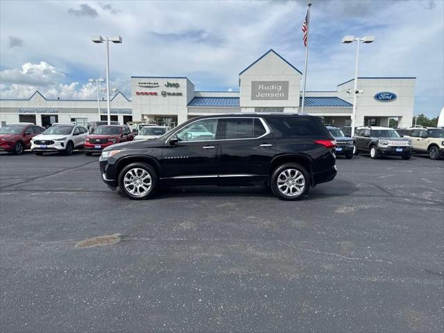2020 Chevrolet Traverse AWD Premier