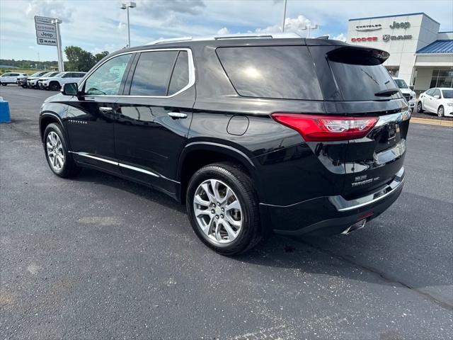 2020 Chevrolet Traverse AWD Premier