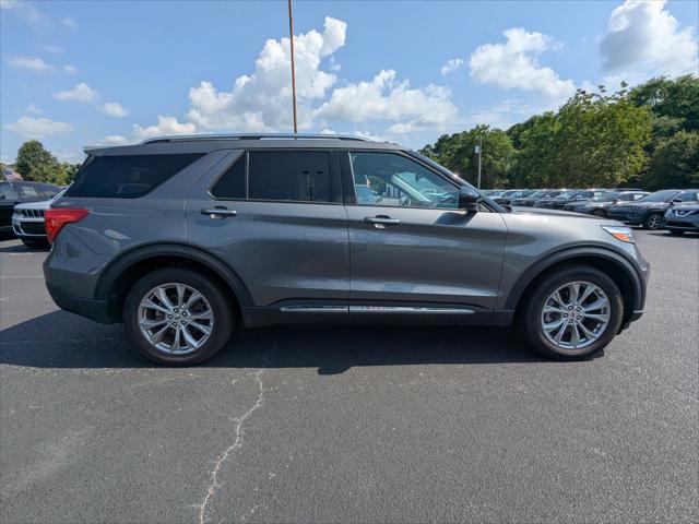 2024 Ford Explorer Limited