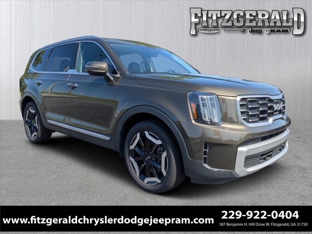 2023 Kia Telluride S