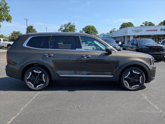 2023 Kia Telluride S