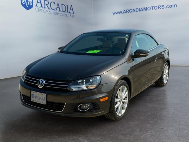 2014 Volkswagen Eos Komfort