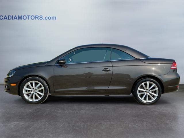 2014 Volkswagen Eos Komfort