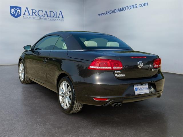 2014 Volkswagen Eos Komfort