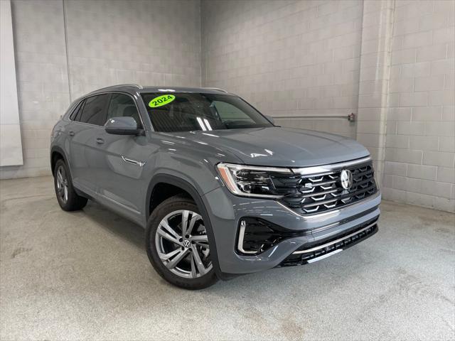 2024 Volkswagen Atlas Cross Sport 2.0T SEL R-Line
