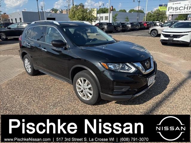 2020 Nissan Rogue SV Intelligent AWD