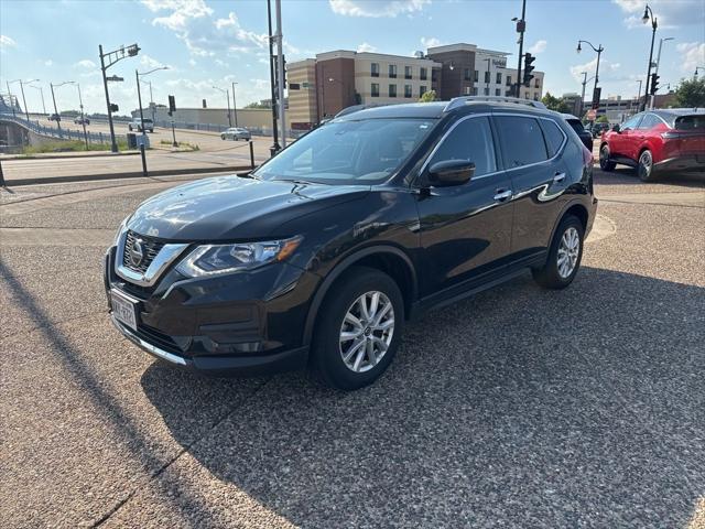 2020 Nissan Rogue SV Intelligent AWD