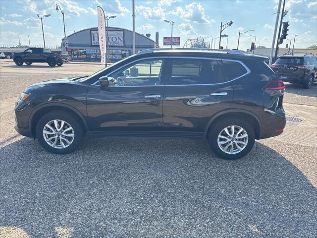 2020 Nissan Rogue SV Intelligent AWD