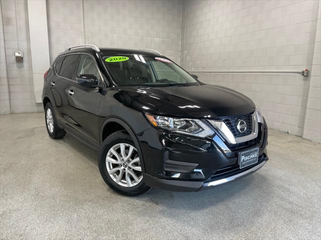 2020 Nissan Rogue SV Intelligent AWD