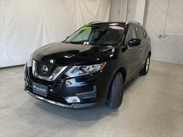 2020 Nissan Rogue SV Intelligent AWD