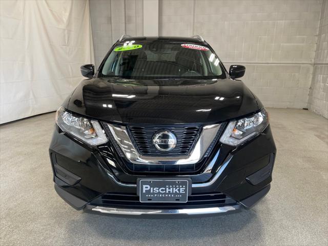 2020 Nissan Rogue SV Intelligent AWD