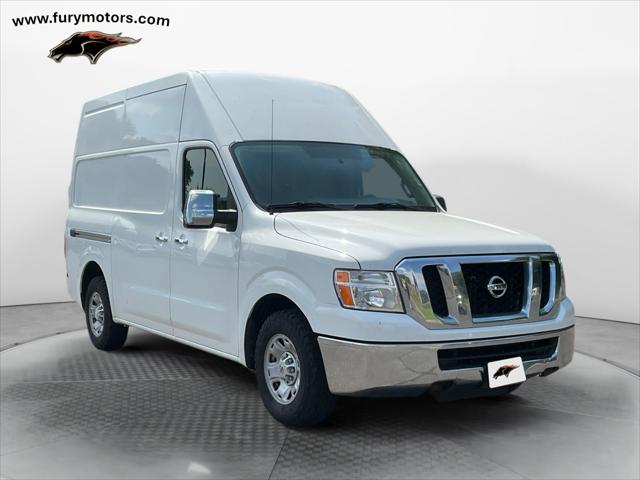 2012 Nissan NV 3500 NV3500 HD SV V8