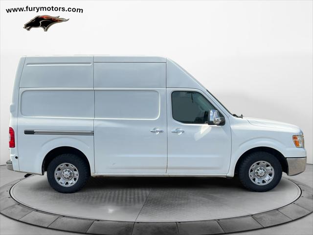 2012 Nissan NV 3500 NV3500 HD SV V8