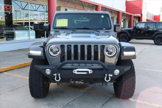 2023 Jeep Wrangler 4xe Rubicon 4x4