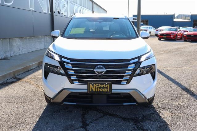 2024 Nissan Rogue SL FWD