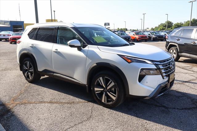 2024 Nissan Rogue SL FWD