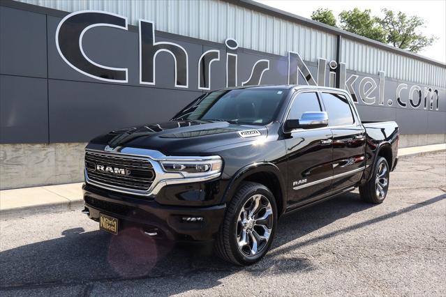 2021 RAM 1500 Limited Crew Cab 4x4 57 Box
