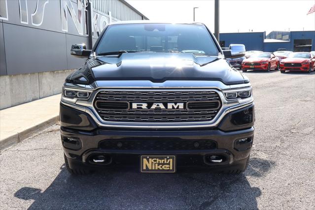 2021 RAM 1500 Limited Crew Cab 4x4 57 Box