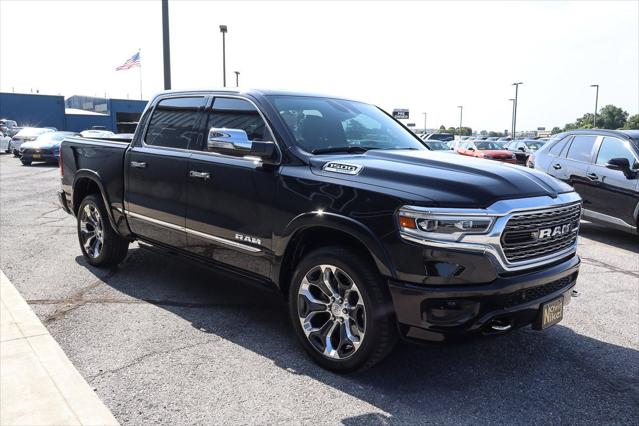 2021 RAM 1500 Limited Crew Cab 4x4 57 Box