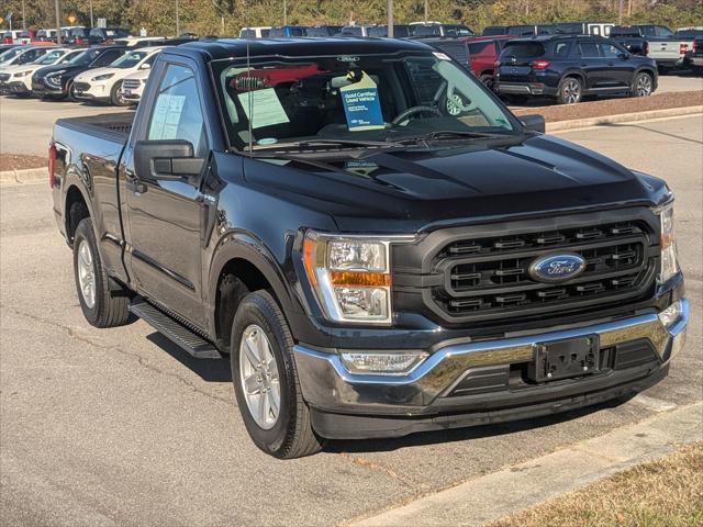 2022 Ford F-150 XL 2022 Ford F-150 XL