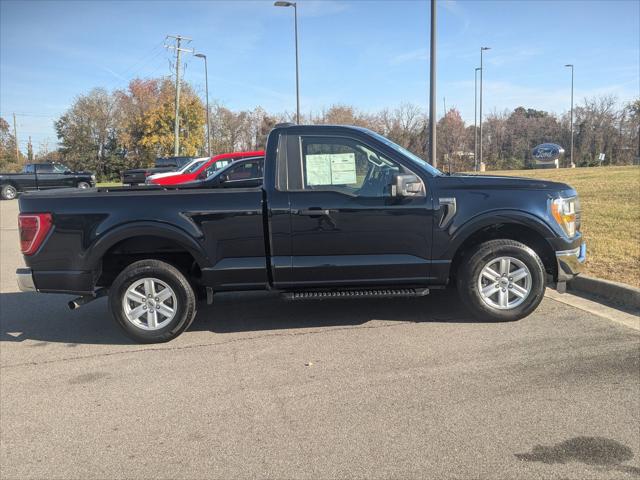 2022 Ford F-150 XL 2022 Ford F-150 XL