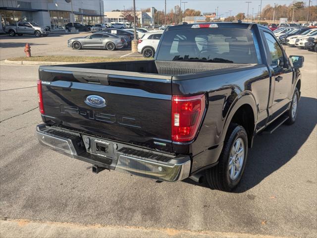 2022 Ford F-150 XL 2022 Ford F-150 XL