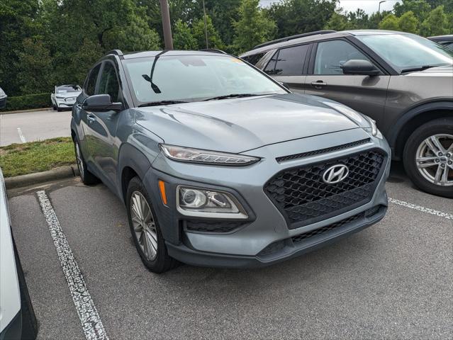2021 Hyundai Kona SEL