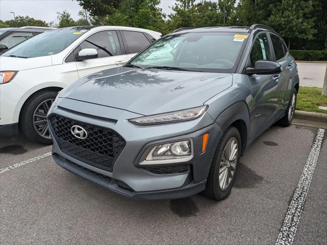 2021 Hyundai Kona SEL