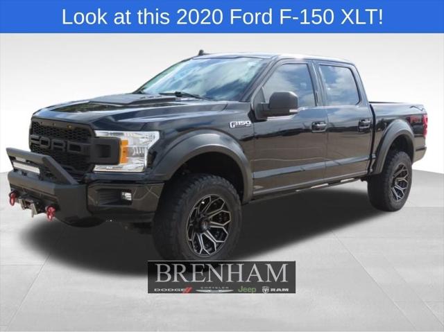 2020 Ford F-150 XLT