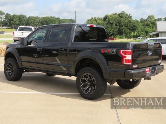 2020 Ford F-150 XLT