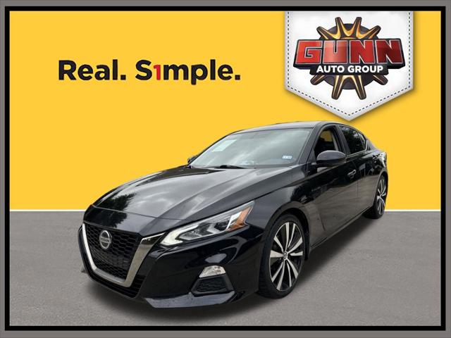 2019 Nissan Altima 2.0 SR