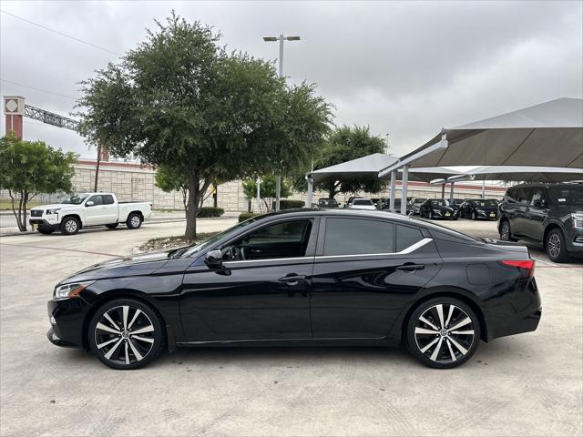 2019 Nissan Altima 2.0 SR