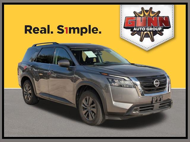 2023 Nissan Pathfinder SV FWD