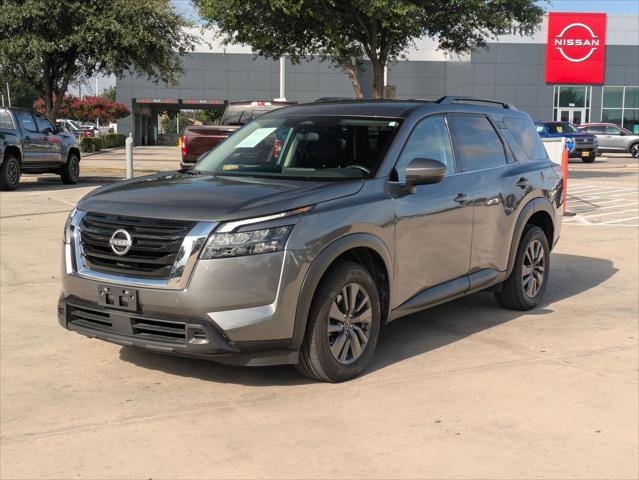 2023 Nissan Pathfinder SV FWD