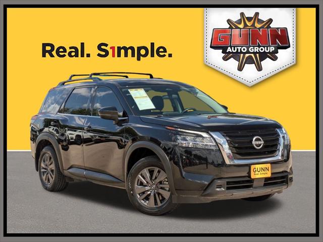 2022 Nissan Pathfinder SV 2WD