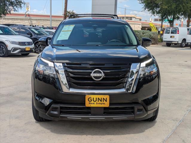 2022 Nissan Pathfinder SV 2WD