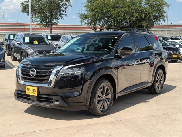 2022 Nissan Pathfinder SV 2WD
