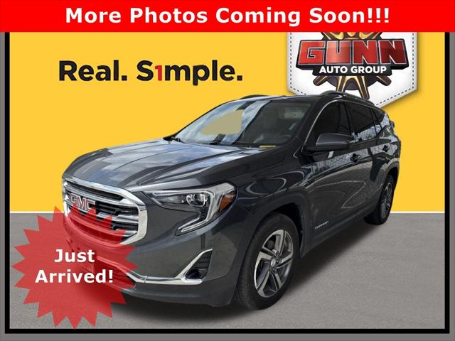 2021 GMC Terrain AWD SLT