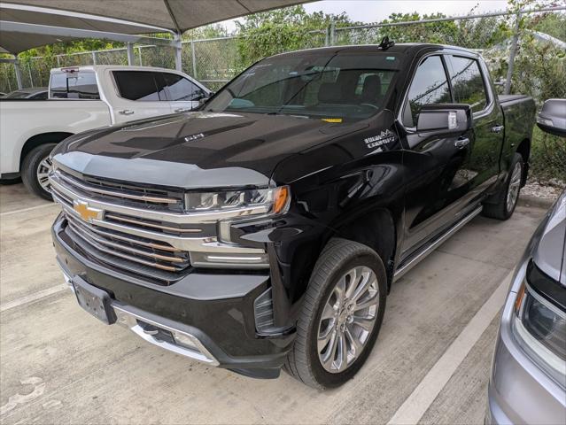 2019 Chevrolet Silverado 1500 High Country