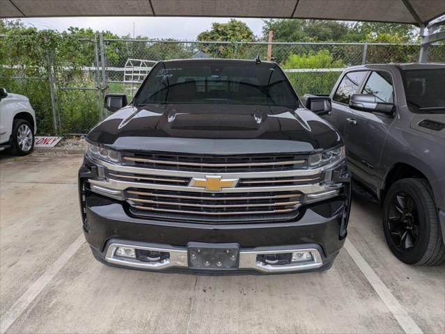 2019 Chevrolet Silverado 1500 High Country