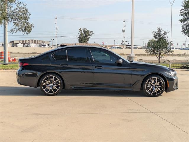 2022 BMW 530 i