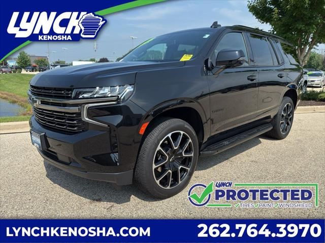 2022 Chevrolet Tahoe 4WD RST
