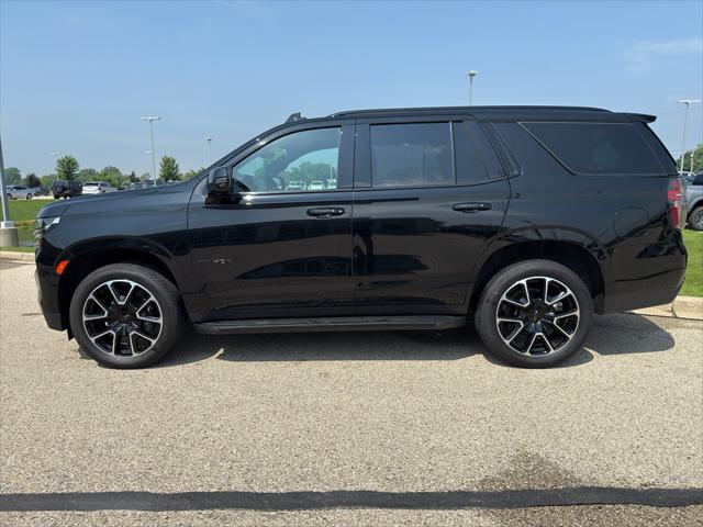 2022 Chevrolet Tahoe 4WD RST