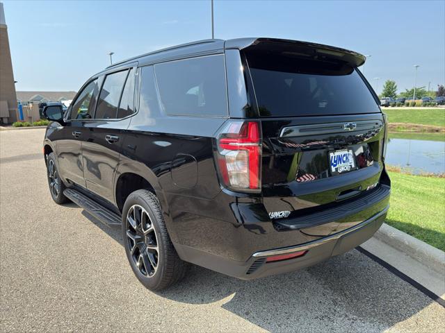 2022 Chevrolet Tahoe 4WD RST